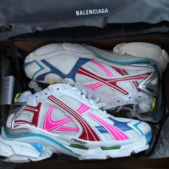 Balenciaga Other - Balenciaga Men's multi Trainers